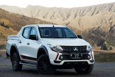 Mitsubishi New TRITON...