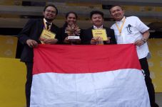 Bravo, Mahasiswa Indonesia...