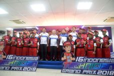 26 Teknisi Terbaik Yamaha...