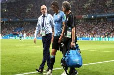 Soal Cavani, Pelatih...