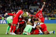 The Three Lions Siap...