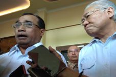 Menhub: Pembangunan...