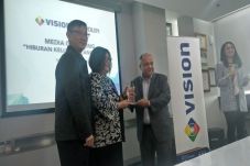 MNC Vision Tambah Fasilitas...