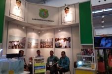 Pemkab Pasangkayu Tampilkan...