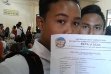 Ribuan Warga Banyumas...