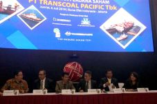 Saham Perdana Transcoal...