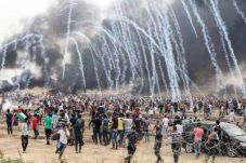 Israel Jadikan Protes...