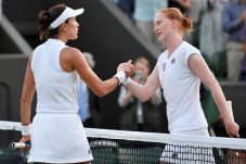 Juara Bertahan Garbine...