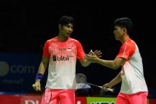 Berry/Hardi Gagal ke...
