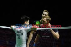 Marcus/Kevin Menangkan...