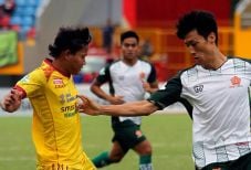 Sriwijaya FC Rajut Empat...