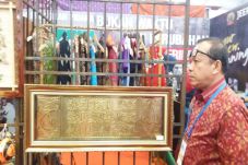 Kaligrafi Napi Bom Bali...