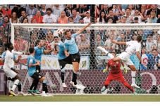 Saatnya Ayam Jantan...