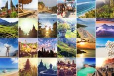 Kunjungan Wisata Mancanegara...
