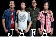 Band Jafa Kenalkan Musik...