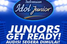 Catat! Ini Jadwal Audisi...