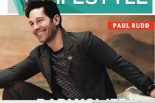 Paul Rudd, dari Komedi...