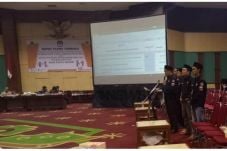 Tiga Saksi Paslon Cabup...