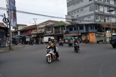 Pembatasan Kendaraan...
