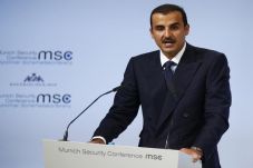 Emir Qatar Akui Bahas...