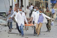 Al-Shabaab Serang Kementerian...