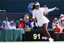 Terlambat Panas, Serena...