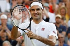 Federer Lampaui Rekor...