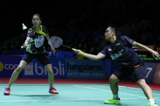 Kemenangan Tontowi/Liliyana...