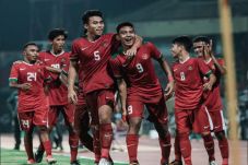 Susunan Pemain Timnas...