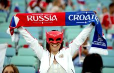 Susunan Pemain Rusia...