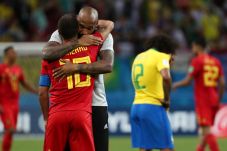 Jadi Staf Pelatih Belgia,...