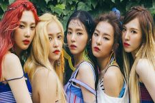 Red Velvet Bakal Luncurkan...