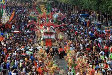 Rute Jakarnaval Dimulai...
