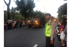 Begini Kemeriahan Jakarnaval...