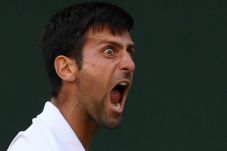 Saat Djokovic Umbar...