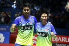 Tontowi/Liliyana Sukses...