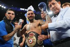 Matthysse Takkan Pernah...