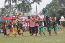 Festival Olahraga Tradisional...