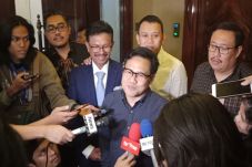Usai Bertemu Paloh,...