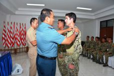 Kopaska TNI AL-US Navy...