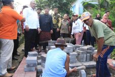 Program Padat Karya...