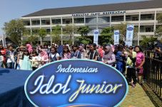 Ini Kemeriahan Audisi...