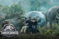Jurassic World: Fallen...