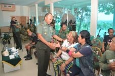 Korem 033/WP Bina Puluhan...