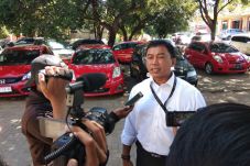 Polda Tetapkan Syahbandar...