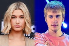 Justin Bieber dan Hailey...