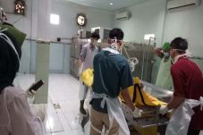 3 Pelajar Diserang Geng...