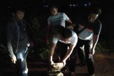 Polisi Gagalkan Penyeludupan...