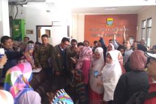 Protes PPDB, Puluhan...