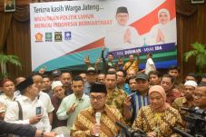 Akhirnya Sudirman-Ida...